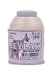 1845 - leylak suni ipek oya ipi