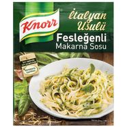 Knorr Fesleğenli Makarna Sosu