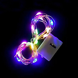 Mini 2 Metre Peri Led Renkli (RGB) Fonksiyonlu