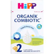 Hipp 2 Organik Devam Sütü Combiotic 600 gr