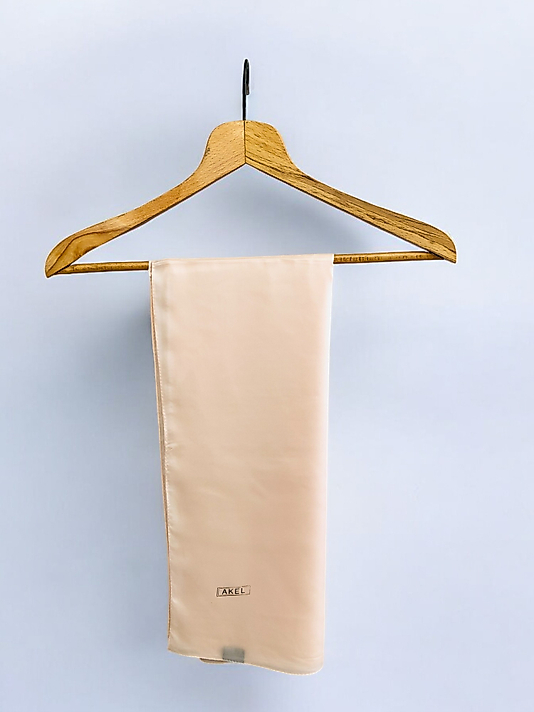 Düz Alfa Silk Şal Ebat 75 x 185