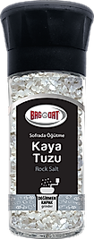 BAĞDAT KAYA TUZU DEĞİRMEN