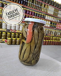 FASULYE TURŞU 1.2KG