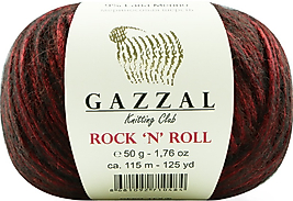 Gazzal Rock'n Roll El Örgü İpi
