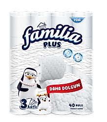familia tuvalet kağıdı 40 lı