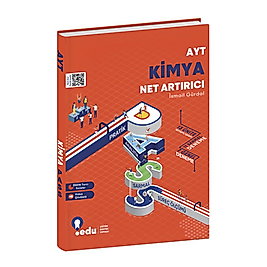 Edu Yayınları AYT Kimya PASS Net Artırıcı