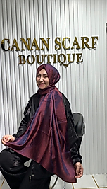 İpekseli Jakar Şal