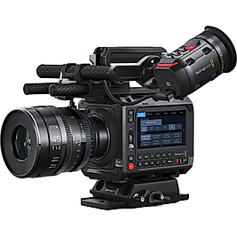 BLACK MAGİC DESİGN PYX IS 6K CİNEMA BOX CAMERA(LEİCAL) LENS APARAT SETİ