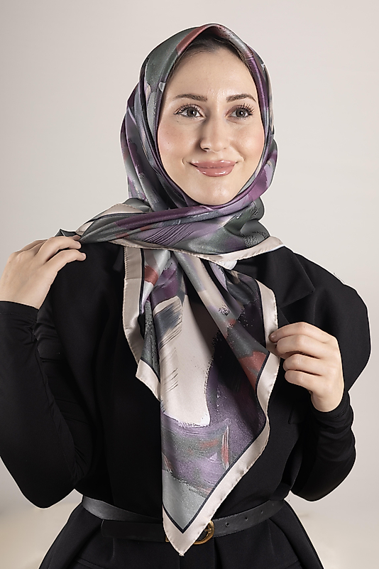 DİGİTAL KRİSTAL EŞARP DESEN-2