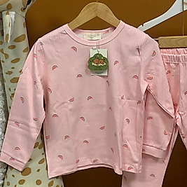 Karpuz Desen Pijama Takımı