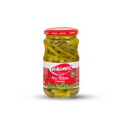 YAKAMOZ ACI BİBER TURŞUSU (YAKAN) 370ml CAM