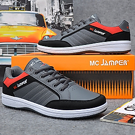 Mc Jamper füme renk spor ayakkabı