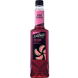 Davinci Gourmet Pink Guava Aromalı Şurup 75 CL