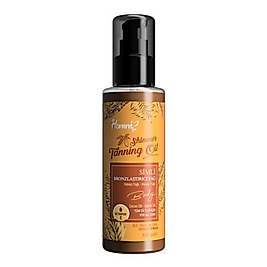 Homm Lıfe Simli Bronzlaştırıcı 100 ML