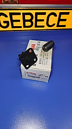 YAMAHA CRYPTON T115 BENZİN ŞAMANDIRASI ORJ 2016-2017