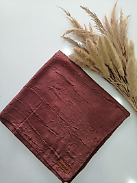 Bambu kraş Eşarp