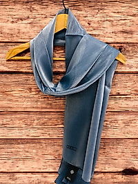 Abiyelik Mina Şal Ebat 70 x 185