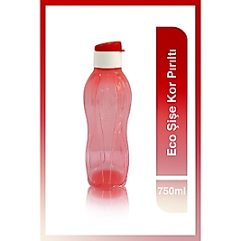 Tupperware Eco Şişe KK 750ml Kor Pırıltı