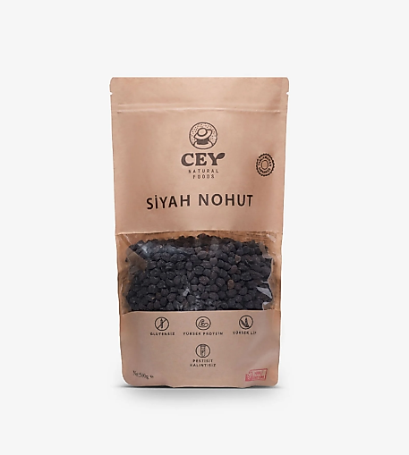Cey Siyah Nohut 500 gr