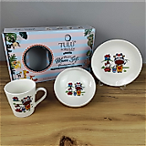 TLP MAMA SETİ 3 PRÇ
