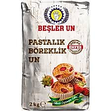 Beşler Un 2 KG