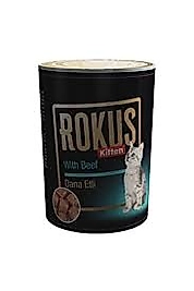 Rokus 410 gr Yavru Kedi Konserve Maması