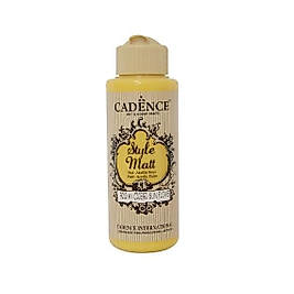 Style Mat Ayçiçeği 120 ml - 9010