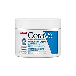 Cerave Nemlendirici Krem Kuru ve Çok Kuru Ciltler 340ml *2