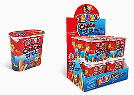 Toybox Snack Stick 56 g 6X12 ad