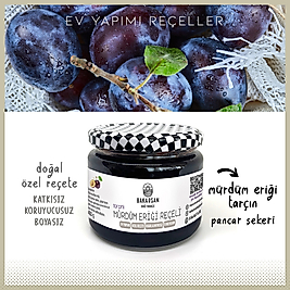 Mürdüm Eriği Reçeli