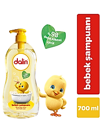 Dalin Bebek Şampuanı 700 ml