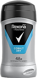 REXONA STİCK MEN MOTIONSENSE COBALT DRY 48H 50 ml