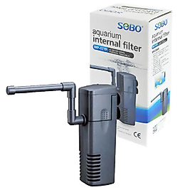 WP-177F Sobo Filtre 600 Lt/h & W