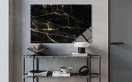 Modern - Sanat Cam Tablo