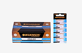 Wilkinson Saat Pili AG4