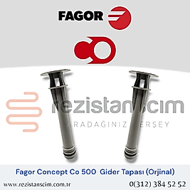 Fagor Concept Co 500 Lük Gider Tapası (Orjinal)