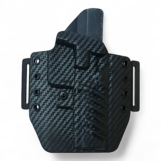 KARBON Lux Kydex Bel Taşıma Kılıfı