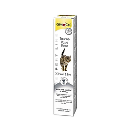 GimCat Kalp ve Göz Sağlığı Destekleyici Taurinli Kedi Macunu 50 g