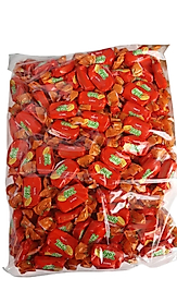 KENT TOFY PORTAKAL AROMALI TOFFE ŞEKER(1000 GR)