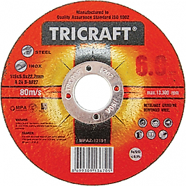 TRİCRAFT 3310  180 X 8 X 22 mm TAŞLAMA