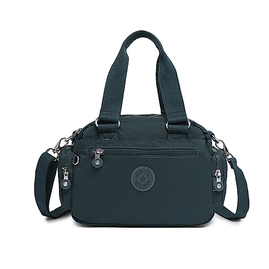 Smart Bags Krinkıl Omuz Çantası - Lacivert