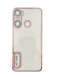 İnfinix Hot 12 Pro Lens Korumalı Telefon Kılıfı