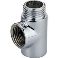 DELİKLİ KROM UZATMA T  3/4