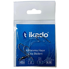 İkado Hırsızlı 3'lü Beden