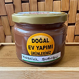 Kozalak Şurubu.   Şekersiz    ACI.  330 Cc.