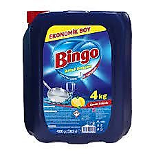 BINGO BULASIK SIVI 4 KG