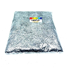 Toz Sim Gümüş Glitter 1 Kg