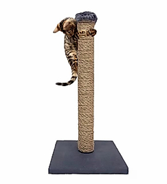 Kedi Tırmalama Tahtası 45cm Renk Seçenekli