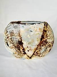 Büyük Oval Sagar Vazo