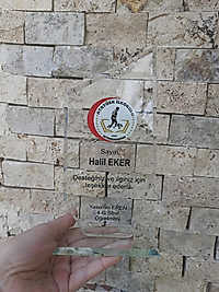 Cam Plaket